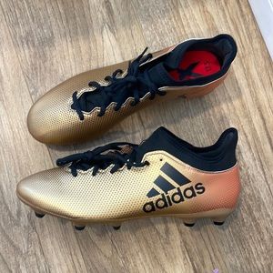 Adidas Soccer Cleats.